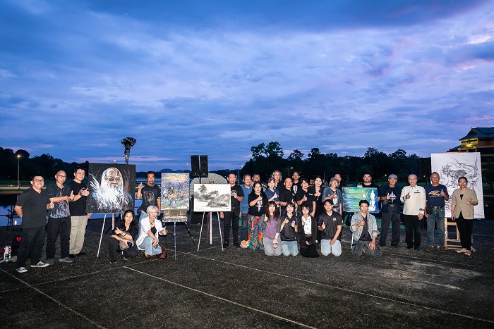 เชียงราย เปิดตัว “คลังข้อมูลศิลปะเชียงราย” รวบรวมประวัติ-ผลงานศิลปินกว่า 500 ชีวิต ดันเมืองศิลปะสู่เวทีโลก
