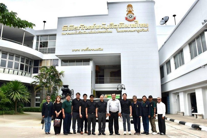 มูลนิธิพลังงานสะอาดเพื่อประชาชน​ เยี่ยมชม-หารือ สนท. เดินหน้าความร่วมมือเพื่อสังคม