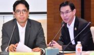 ‘เบญจพล’ นั่งหัวโต๊ะถกบอร์ด กยท. สรรหาผู้ว่าฯ ตั้ง ‘วีริศ’ นั่งรักษาการ มีผล 17 ส.ค.นี้
