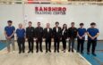 ‘อรรถการ’ ต้อนรับสถาบันเทคโนโลยีปทุมวัน เยี่ยมชมผลิตภัณฑ์ซันชิโร่