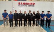 ‘อรรถการ’ ต้อนรับสถาบันเทคโนโลยีปทุมวัน เยี่ยมชมผลิตภัณฑ์ซันชิโร่