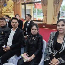 พระราชทานเพลิงศพ “พ.ต.อ.ธงชัย เย็นประเสริฐ” ครอบครัว-บุคคลหลายวงการร่วมอาลัยส่งครั้งสุดท้าย