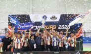 ปิดฉาก! ศึกฟุตซอล “DJOP Cups 2026” กีฬาสร้างมิตร พินิจสร้างสุข