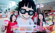 ทรู x โก๋แก่ เติมสีสันการเริ่มต้นทริปเมืองไทย กับ “Stay Connected, Stay Crunchy”