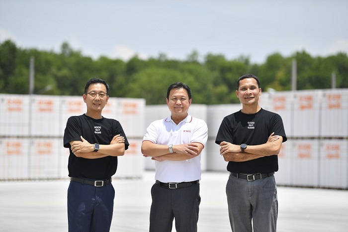 SCG CBM ปักหมุดโรงงาน Q-CON สงขลา ฐานผลิตอิฐมวลเบาอัจฉริยะแห่งแรกในอาเซียน