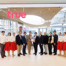 ทรู เผยโฉม “True Branding Shop Happitat” เชื่อมเทคโนโลยี สุขภาพ และไลฟ์สไตล์