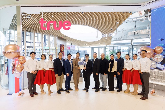 ทรู เผยโฉม “True Branding Shop Happitat” เชื่อมเทคโนโลยี สุขภาพ และไลฟ์สไตล์