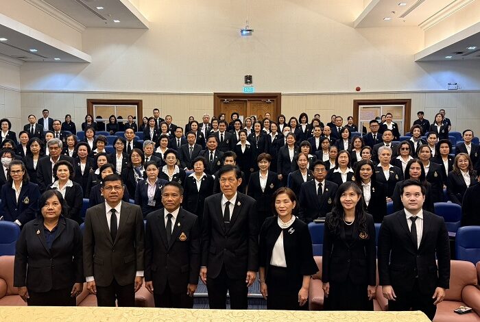 ศาลเยาวชนฯ ติวเข้มผู้ประนีประนอม เพิ่มทักษะไกล่เกลี่ยคดีครอบครัว