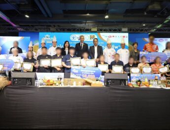 กรมคุมประพฤติ เปิดเวทีประชันฝีมือ Street Food สร้างอาชีพ ซีซั่น 5 ชิงชนะเลิศระดับประเทศ