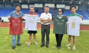 PWS สนับสนุนทีมลูกหนังสถาบันพระปกเกล้า พร้อมลุยศึก “รักเมืองไทย” 30 ส.ค.นี้