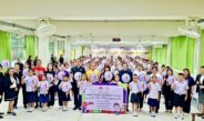 เขตทวีวัฒนา จับมือ มูลนิธิครอบครัวพอเพียง จัดโครงการ TO BE NUMBER ONE Thawi Watthana Next Choice