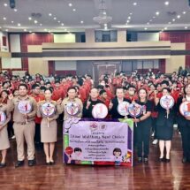 ทวีวัฒนา ผนึก ครอบครัวพอเพียง เปิดโครงการ TO BE NUMBER ONE Thawi Watthana Next Choice