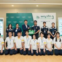 รพ.พญาไท 3 ยกระดับเซฟตี้โรงเรียน ส่งทีมติว CPR ครู-เยาวชน รับมือเหตุฉุกเฉิน
