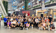 เดอะไนน์ เซ็นเตอร์ พระราม 9 ตอกย้ำเทรนด์สุขภาพสายสนุก ‘AEROBIC PARTY’ เบิร์นแคลอรีเผาผลาญไขมัน