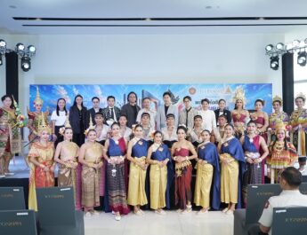 กรมราชทัณฑ์ จับมือ พิพิธภัณฑ์บ้านดำ-ไอคอนสยาม เปิดพื้นที่ส่งต่อพลังศิลป์ สร้างโอกาสสู่ชีวิตใหม่