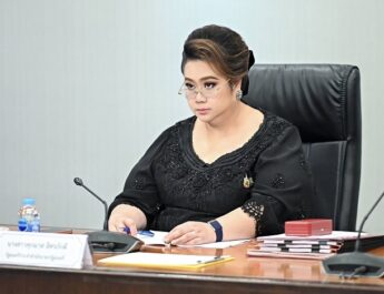 “ศุภมาส” ประสานทุกภาคส่วน เตรียมพร้อมประชาสัมพันธ์พระราชพิธีถวายพระเพลิงพระบรมศพ “สมเด็จพระบรมราชชนนีพันปีหลวง”