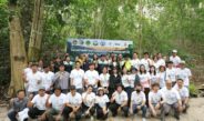 GPSC ผนึกจิตอาสา-ชุมชนบ้านฉาง ฟื้นผืนป่า สร้างฝายชะลอน้ำ ปลูกไผ่ 200 ต้น หนุนเศรษฐกิจท้องถิ่น