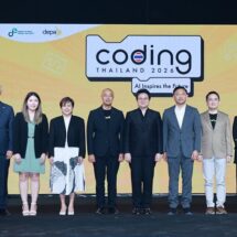 ทรู ดิจิทัล อคาเดมี ปลุกพลัง Human Skill เยาวชนไทย หนุน depa ในโครงการ ‘Coding Thailand 2026’