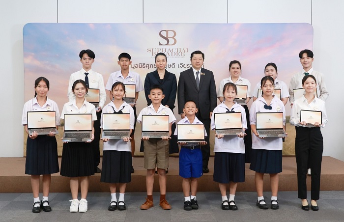 มูลนิธิศุภชัย-บุษดี เจียรวนนท์ “ปั้นฝัน” เยาวชนไทยให้เป็นจริงต่อเนื่องปีที่ 6