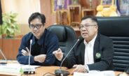 “ธีระชัย – เบญจพล” เปิดเวทีรับฟังเสียงสะท้อนเครือข่ายสถาบันเกษตรกรชาวสวนยาง