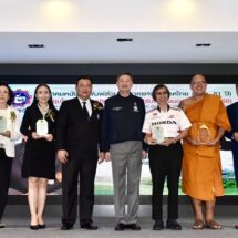 ครบรอบ 61 ปี สภท.! ‘น.ต.วรวิทย์’ มอบรางวัลเชิดชูเกียรติคนดี-องค์กรโดดเด่น
