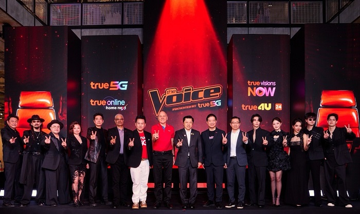 The Voice Thailand คัมแบ็กครั้งใหญ่! ทรูเปิดจักรวาล “The Voice TRUEgether”