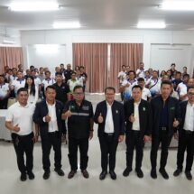 กยท. ชูมาตรฐาน “Thai Traceability” ยกระดับยางไทย สร้างความเชื่อมั่นตลอดห่วงโซ่อุปทาน เชื่อมโอกาสยางไทยในตลาดโลก