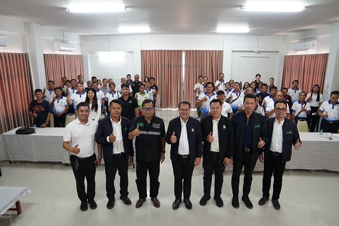 กยท. ชูมาตรฐาน “Thai Traceability” ยกระดับยางไทย สร้างความเชื่อมั่นตลอดห่วงโซ่อุปทาน เชื่อมโอกาสยางไทยในตลาดโลก