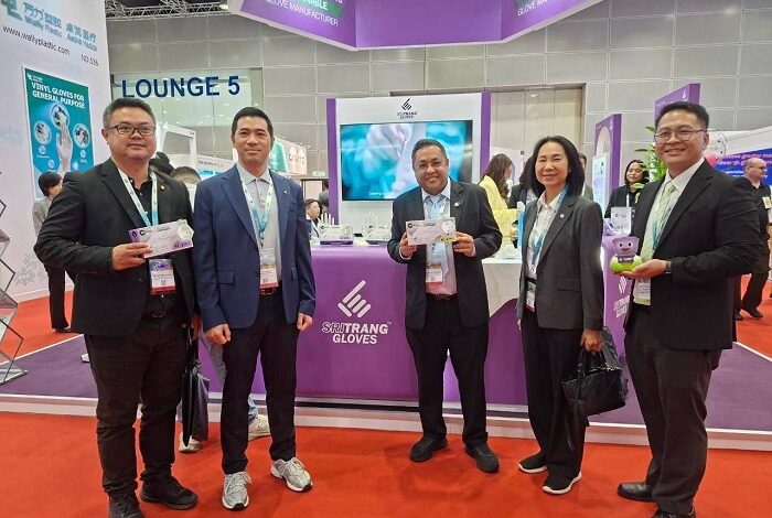 กยท. ร่วมเวที IRGCE 2026 มาเลเซีย เชื่อมความร่วมมืออุตสาหกรรมถุงมือยางระดับโลก