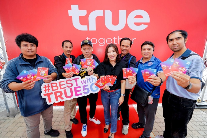 ทรู เสริมทัพสื่อไทยรายงานสดจากสนามเอเชียนเกมส์ 2026 มอบ GO Travel SIM โทรฟรี เน็ตฟรี จากญี่ปุ่น