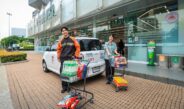 7Delivery เสริม “น้องง่วง” ร่วมทัพขนส่งรักษ์โลก ตอบโจทย์การช้อปสินค้า “คู่บ้าน คู่ครัว” ส่งตรงถึงหน้าบ้าน