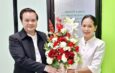 มูลนิธิครอบครัวพอเพียง ร่วมยินดี ผอ.เขตบางคอแหลม