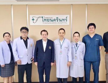 ไทยนครินทร์ จับมือ สมาคมกีฬาผู้เปลี่ยนอวัยวะฯ ยกระดับเวชศาสตร์การกีฬา เสริมแกร่งนักกีฬาทีมชาติไทย