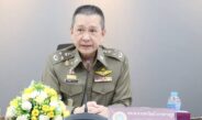 จเรฯ สั่งตรวจตรงไปตรงมา-ใช้เทคโนโลยี พร้อมมอบข้าวสาร 1.2 ตัน หนุนขวัญกำลังใจ