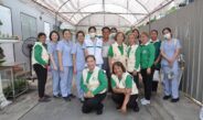 ศูนย์บริการสาธารณสุข 3 บางซื่อ จับมือ สำนักอนามัย ลุยตรวจสุขภาพฟรีเชิงรุกทุกช่วงวัย ชุมชนซอยพัฒนา