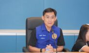 อำเภอบางละมุง เตรียมพร้อมพระราชพิธีถวายพระเพลิงพระบรมศพฯ จัด 2 ซุ้มถวายดอกไม้จันทน์ ผลิต 1 แสนดอก