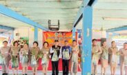 ผู้ว่าฯ อุดรธานี ปิดโครงการบำบัดฟื้นฟูผู้เสพยาเสพติด พร้อมจัดพิธีบายศรีสู่ขวัญเสริมกำลังใจคืนคนดีสู่สังคม