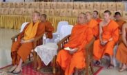 “พระครูไทย” นำบุญใหญ่! รับบริจาคโลหิตอำเภอปง ต่อชีวิตเพื่อนมนุษย์