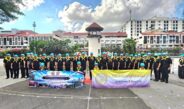 ยุติธรรม-ราชทัณฑ์ ระดมจิตอาสา-ผู้ก้าวพลาดกว่า 300 คน ลุยบิ๊กคลีนนิ่งสวนรมณีนาถ