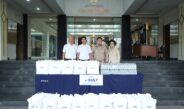 GULF เดินหน้ามอบถุงยังชีพเพิ่มอีก 15,000 ชุด บรรเทาความเดือดร้อนใน 16 จังหวัด
