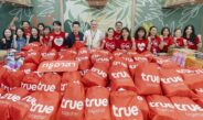 ทรูเพื่อคนไทย…ระดมพลังจิตอาสาแพ็ก “ถุงกำลังใจ” ช่วยผู้ประสบอุทกภัย