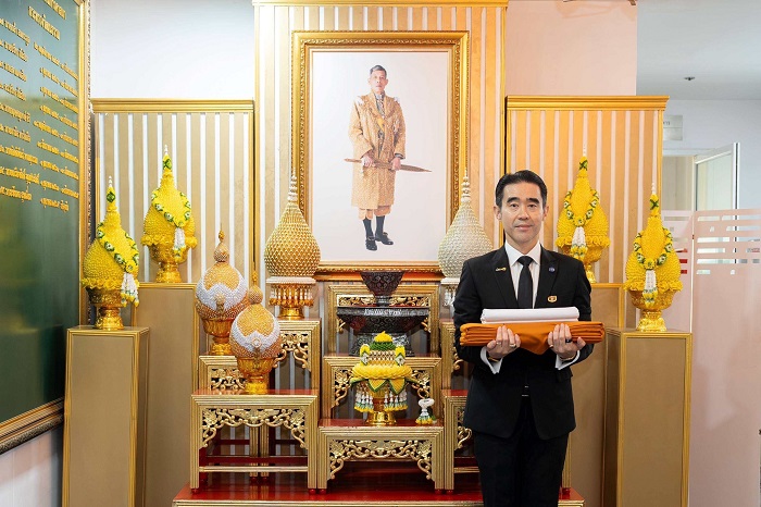 กลุ่มบีเจซี บิ๊กซี สืบสานพระราชศรัทธา อัญเชิญผ้าพระกฐินพระราชทาน ประจำปี 2569 ถวายแด่พระสงฆ์ ณ 5 พระอารามทั่วประเทศ