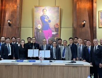 สมาคมทนายความซีแท็บ ผนึก มรภ.พระนคร ลงนาม MOU วิชาการด้านกฎหมาย เชื่อมองค์ความรู้สู่การปฏิบัติจริง