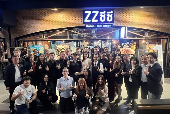 YCCA รวมตัวตัวท็อป! CEO รุ่นใหม่กว่า 50 ชีวิต เช็กอิน ZZ Restaurant รัชดา ปั้นคอนเนกชันให้ปังกว่าเดิม