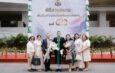ฉลองความสำเร็จ “รต.นพ.ณพวิทย์” รับปริญญาแพทย์ฯ ครอบครัว “วุฒิจรัสธำรงค์” ร่วมยินดีอบอุ่น