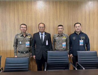 “พล.ต.อ.ดร.ปัญญา” เดือด! จี้ธนาคาร-ค่ายสื่อสาร รับผิดชอบเหยื่อมิจฉาชีพ ชี้อย่าปล่อยประชาชนสู้แก๊งออนไลน์ลำพัง