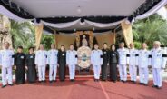 ไทยเบฟ ถวายสักการะพระศพ วางพวงมาลาเบื้องหน้าพระรูป “เจ้าฟ้าพัชรกิติยาภาฯ”